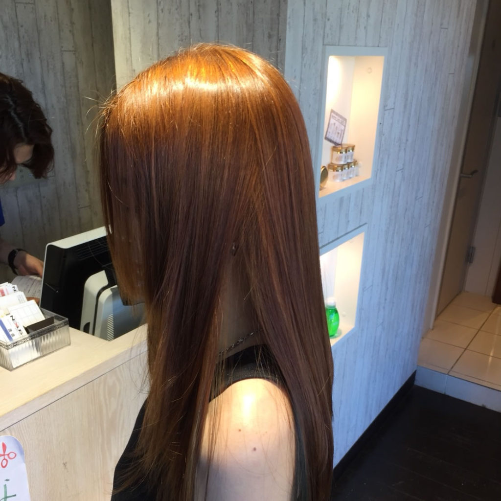 千葉 東京の美髪 ツヤ髪に特化した美容室 ヘアサロン Nexus